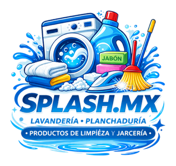 Lavandería SPLASH.mx